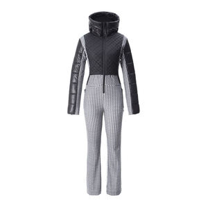 Nouvelle combinaison de ski pour femme, respirante, coupe-vent et chauffante, veste de neige pour la randonnée en montagne, fermeture éclair - Product Image 2