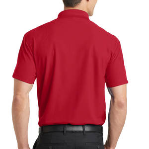 Polo de Manga Corta para Hombre, Absorbente de Humedad - Product Image 2