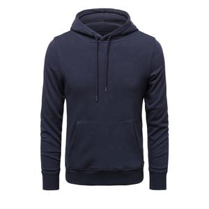 Sweat à capuche de rue surdimensionné 100% coton pour hommes Sweats à capuche personnalisés - Product Image 2