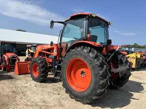 Compre Tractores Agrícolas Kubota M7060 Usados y Nuevos en Venta, Disponibles en Existencia, Mejor Precio, Entrega Rápida, Precio Bajo, Disponibles Ahora, Venta al por Mayor - Product Image 5