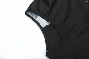 Gilet de motocross personnalisé imprimé par sublimation meilleure qualité usine livraison rapide directe gilet MC sur mesure - Product Image 6