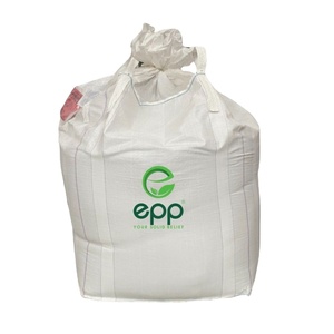 Bolsa grande de Vietnam de alta calidad, uso de 1 tonelada y 2 toneladas en agricultura, bolsas de polipropileno de carga alta para forma, precio de grúa torre de Vietnam - Product Image 1