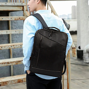 Sac à dos multifonctionnel pour homme, couleurs V, 3 pièces - Couleurs assorties - Product Image 2