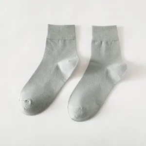 Top Quality <b>Wool</b> <b>Socks</b> Men <b>Women</b> Cotton Crew Tube <b>Socks</b> Custom Design <b>Socks</b> Customize Logo Wholesale - Product Image 2