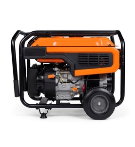 Generador Portátil Profesional de Gasolina de 15.5kW – Estación de Energía de Alto Rendimiento Serie Elite de 15500 Vatios - Product Image 2