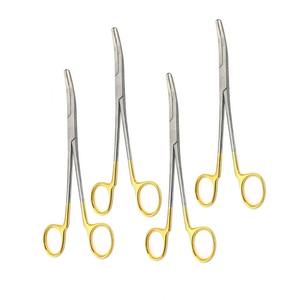 Instruments chirurgicaux dentaires en acier inoxydable manuel de haute qualité Rohail Industries Crown Bridge Forceps certifiés CE - Product Image 4
