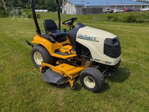 Vente en gros de tondeuse autoportée à braquage zéro Cub Cadet XZ6 S 117 pour la coupe de l'herbe - Product Image 3