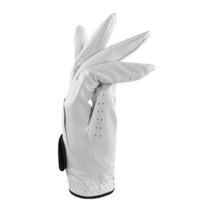 Gants de golf simples résistants à l'usure confortables et respirants en tissu doux personnalisés de haute qualité - Product Image 4
