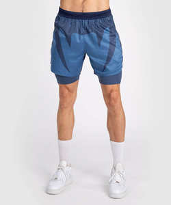 กางเกง MMA พิมพ์ลายแบบ Sublimation สำหรับผู้ชาย กางเกง UFC สำหรับกีฬาต่อสู้ กางเกงมวย กางเกง MMA ขายส่ง - Product Image 6