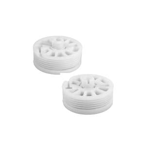 Rouleau tendeur de lève-vitre pour Kia Optima,Sportage-droite-gauche-ensemble - Product Image 2