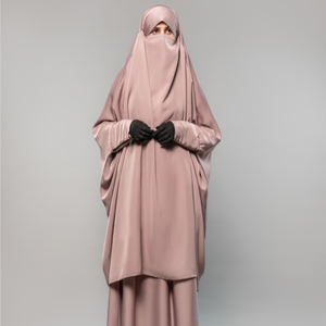 Nouvelles tendances de modèles modestes pour Jilbab traditionnel musulman vêtements accessoires prix de gros acheter en ligne exportation fournisseur au détail - Product Image 1