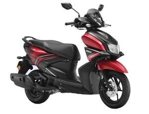 Disque de Scooter Ray ZR OBD2 Cyan bleu de l'inde - Product Image 3