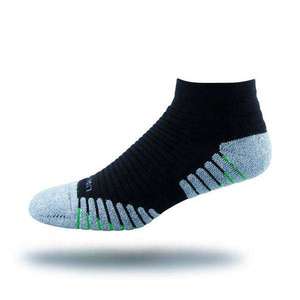 Calcetines de compresión deportivos de béisbol y fútbol de algodón de alta calidad diseño informal impreso personalizado con característica antideslizante transpirable - Product Image 4