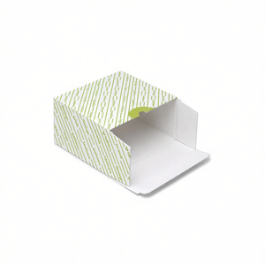 Boîtier mod. TRONK carré sans poignée 16,5x16,5x12,5 cm - Personnalisé - Product Image 2