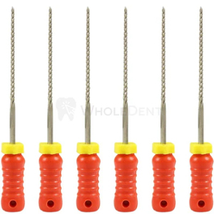 Mani K <b>Files</b> Root Canal <b>Hand</b> <b>Files</b> 25mm Dental Surgical Instruments - Product Image 4