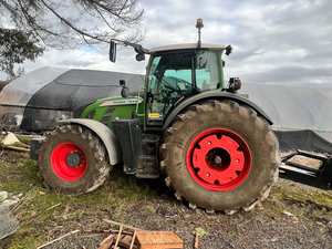 Rendimiento Premium: Tractor Fendt 724 VARIO 2019 - Descripción del Producto - Product Image 2