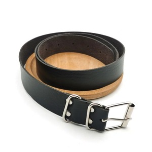 เข็มขัดหนังแท้วินเทจสำหรับผู้หญิงหนังวัวแท้ทรงขนม้าแท้ออกแบบได้ตามต้องการ - Product Image 3