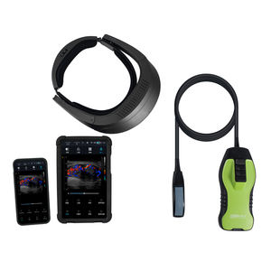 Scanner à ultrasons vétérinaire sans fil haut de gamme le plus vendu machine à ultrasons d'équipement vétérinaire sans fil BMV S10 - Product Image 3