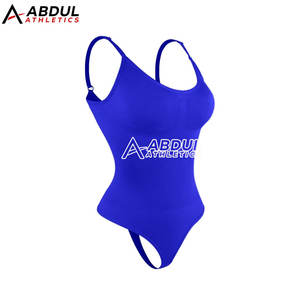 Newest Design High Quality Bodysuits Oem Service Design Fitness Wear Bodysuit - Product Image 4