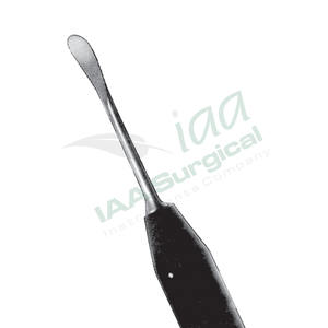 Elevadores Espinales Cobb de Alta Calidad, Ortopédicos, Curvos, con Acabado Arenado, Mango de Acero Inoxidable, Fuente de Alimentación Manual - Product Image 4