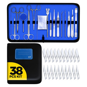 Kits de Examen Dental de Alta Calidad para Uso Dental, Mejor Precio, Kits de Examen Dental en Venta en Línea - Product Image 1