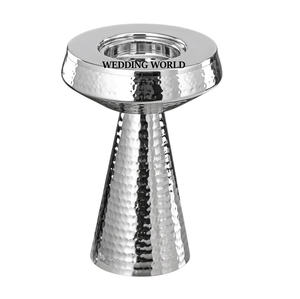 Bakhoor rond en bois à deux niveaux porte-encens fait à la main de qualité supérieure vente chaude Mubkhar en bois de luxe - Product Image 6