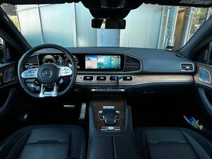 MERCEDES-BENZ GLE 63 4MATIC 6L V-12 4X4 164HP 5 PLACES TRANSMISSION AUTOMATIQUE OCCASION 2020 - Product Image 2