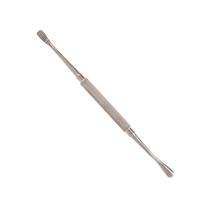 12 "พัตตีสแตนเลสคุณภาพสูงสำหรับกระดูกและกล้ามเนื้อสองชั้น - Product Image 3