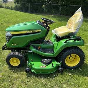 COMPRE LA CORTADORA DE CÉSPED JOHN DEERRE X590 - Product Image 6