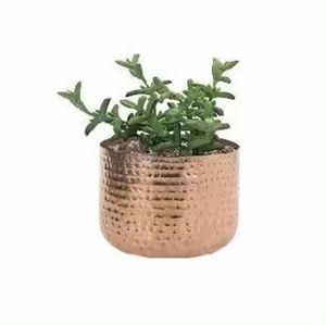 Lot de 2 jardinières et pots de fleurs de différentes tailles classique vintage fait à la main jardinière et pot de fleurs d'intérieur les plus vendus pour le jardin - Product Image 2