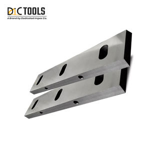 Hauts couteaux/lames de granulatoire d'acier à outils de chrome pour l'industrie de réutilisation en caoutchouc en plastique - Product Image 6