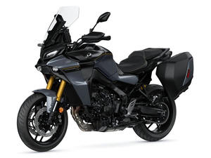 Venta Auténtica de Motocicletas Nuevas Yamaha Tracer 9 (GT+) 2025 - Product Image 4