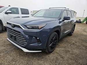 รถยนต์มือสอง ปี 2026 รุ่น Grand Highlander Hybrid MAX Platinum Sport Utility 4 ประตู พวงมาลัยซ้าย เครื่องยนต์ R20 Turbo เกียร์อัตโนมัติ - Product Image 3
