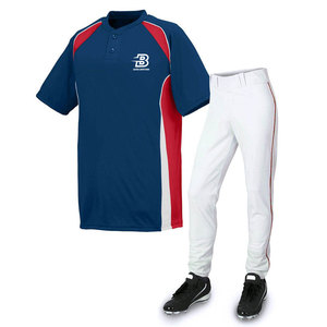 Uniforme de Béisbol Profesional para Equipo, Conjunto de Uniforme de Béisbol con Logotipo Personalizado, Uniforme de Béisbol de Alta Calidad - Product Image 1