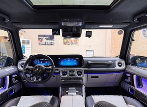 NUOVISSIMO SUV Mercedes-Benz G63 AMG 2025, 8 cilindri, 4.0L, Benzina, 699 CV, Cambio Automatico, Guida a Sinistra - Product Image 2