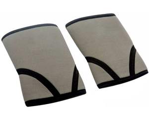 Manchon de genou en néoprène de haute qualité personnalisé nouveau design motif de sublimation respirant réglable pour la plupart des ONYX unisexes - Product Image 3