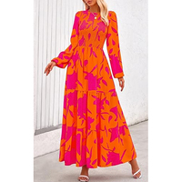Robe longue pour femmes robe mince robes décontractées femmes ensemble Khimar respirant Thobe printemps été Sexy & Club dames vêtements de sport