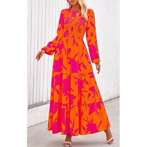 Robe longue pour femmes robe mince robes décontractées femmes ensemble Khimar respirant Thobe printemps été Sexy & Club dames vêtements de sport - Product Image 4