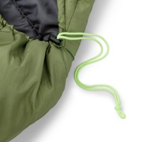 Nouveau Sac de Couchage Momie pour Adulte, Taille Unique, en Nylon Léger, Chaud et Confortable pour Temps Froid, Équipement d'Extérieur, 100% Export