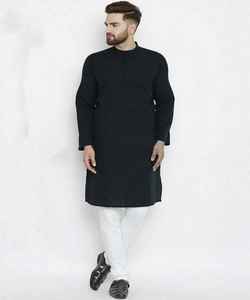 Nouvelle chemise en coton attrayant et collection kurta payajam pour hommes, vêtement ethnique au prix le plus bas du marché surat gujarat - Product Image 6