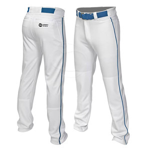 Pantalones de béisbol personalizados para hombres, pantalones de béisbol juveniles transpirables de alta calidad para ropa deportiva, pantalones de béisbol - Product Image 2