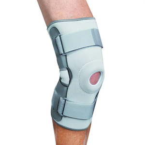 Soporte de Rodilla Elástico Transpirable Delgado de Alta Calidad MESS SPORTS 2024, Venta al Por Mayor - Product Image 1