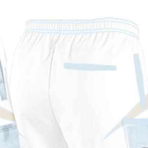 Shorts de baseball/softball haute performance pour hommes, anti-humidité, séchage rapide, respirants, taille élastique, vêtements de sport pour équipes - Product Image 5