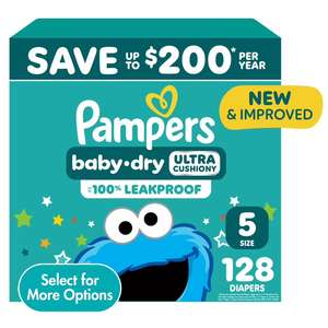 ซื้อผ้าอ้อมเด็กแบบดั้งเดิมผ้าอ้อมเด็กแบบแห้งขนาด1-198นับ - Product Image 1