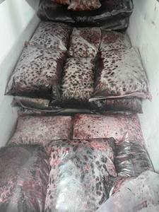 Suministro a granel IQF Frozen Mulberry Fresh Black Mulberries Calidad Premium Almacenamiento en frío Bayas para jugo Crema Batido Exportación - Product Image 5