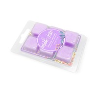 Marque privée Vente en gros Mini fruits biologiques Beurre de karité Peau Exfoliant Éclaircissant Blanchissant Sucre Corps et Visage Gommage Cube