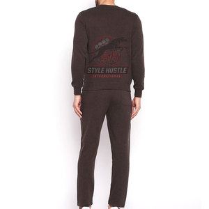 Trajes Deportivos para Hombre de Color Sólido, Fabricados en Pakistán, con Logotipo Personalizado Impreso, Trajes Deportivos Casuales para Hombre - Product Image 4