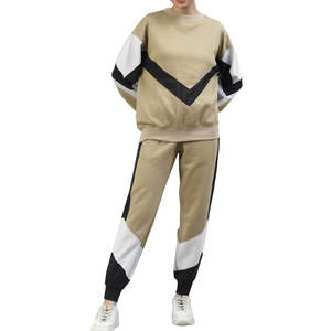 Survêtements pour femmes en tissu doux écologique, décontractés pour l'hiver, utilisation en extérieur, prix de gros, dernier design - Product Image 1