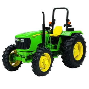 US Used Tractor from Weifang Large Horsepower 4WD 40HP 50HP 90HP 180HP 260HP 200HP Agricultural with Reliable Motor Gearbox