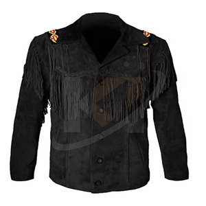 Precio al por mayor Chaqueta de invierno ligera de gamuza PU MOQ bajo Chaqueta de invierno de gamuza más vendida para hombres - Product Image 1